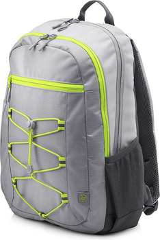 Рюкзак для ноутбука HP Active 15.6" Grey/Yelow (1LU23AA)
