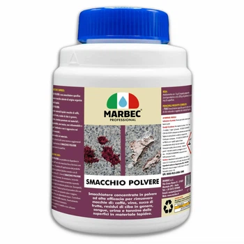 Порошок для видалення кольорових плям із каменю Smacchio Polvere (MARBEC) 250 г. (0006575)