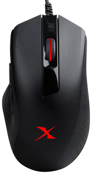 Мышь A4Tech Bloody X5 Max USB Black (4711421948623)