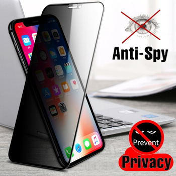 Захисне скло Антишпигун для iPhone 13 Mini