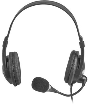 Słuchawki Natec Drone Czarne (NSL-1692)