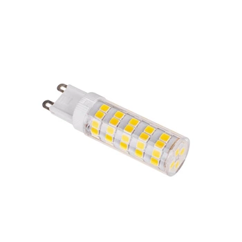 Лампа світлодіодна LED G9 4,8W NW