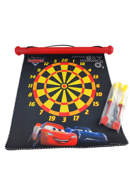Дартс Disney Cars Тачки магнитный (137711)