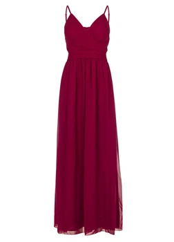 Женское шифоновое макси платье Little Mistress L Stk000757