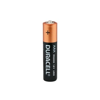 Щелочная батарейка Duracell Simply Alkaline LR03 AAA 1.5V 1 шт.