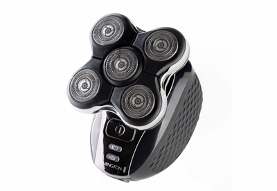 Бритва Remington RX5 Ultimate Series, триммер для стрижки волосся, 5 круглих головок, акумулятор, водонепроникний корпус