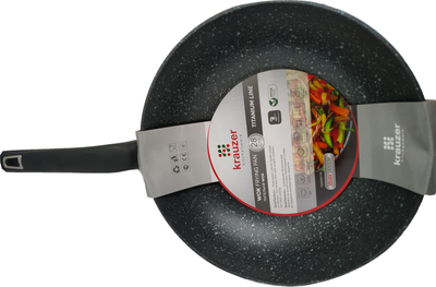 Сковороды WOK алюминиевые - выгодная цена в ROZETKA: Сковороды WOK купить  со скидкой