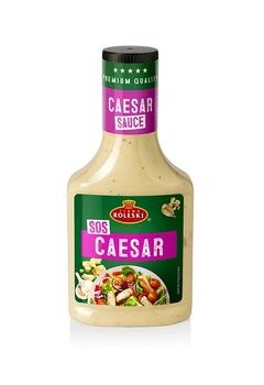Соус цезарь Roleski Caesar с пармезаном и чесноком 315г
