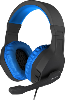 Навушники Natec Genesis Argon 200 Black-Blue (NSG-0901)