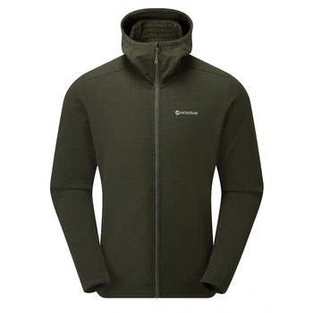 Кофта Montane Protium XT Hoodie Oak Green S (1004-MPRXHOAKB14)