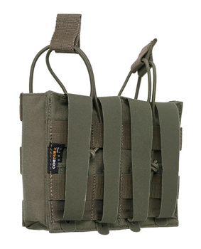 Подсумок Tasmanian Tiger 2 SGL MagPouch BEL HK417 MKII Olive (1033-TT 7123.331)