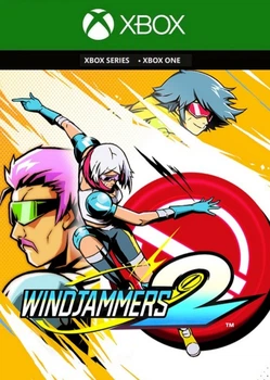 Ключ активации Windjammers 2 для Xbox One/Series