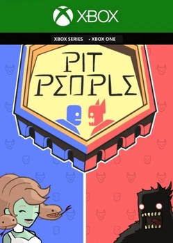 Ключ активации Pit People для Xbox One/Series