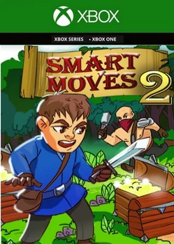 Ключ активации Smart Moves 2 для Xbox One/Series