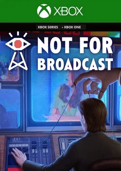 Ключ активации Not For Broadcast для Xbox One/Series