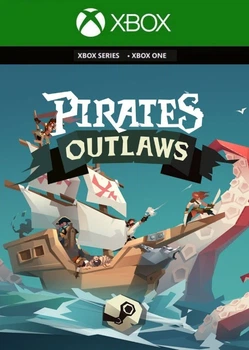 Ключ активации Pirates Outlaws для Xbox One/Series