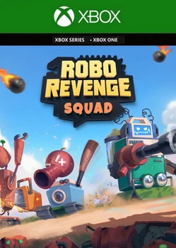 Ключ активации Robo Revenge Squad для Xbox One/Series