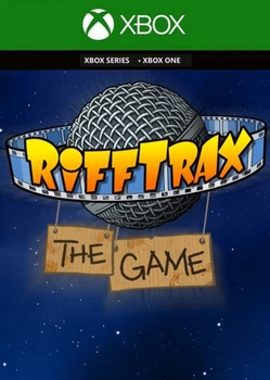 Ключ активации RiffTrax: The Game для Xbox One/Series