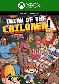 Ключ активации Think of the Children для Xbox One/Series