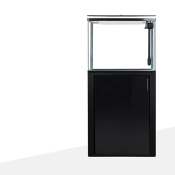 Аквариум комплект с подставкой SunSun HRG-600 Black - 72 литров Черный