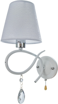 Бра Brille BKL-673W/1 E27 WH (29-076)