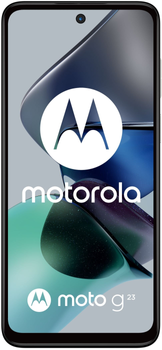 Мобільний телефон Motorola Moto G23 8/128GB Pearl White (PAX20015PL)