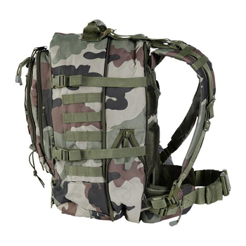 Рюкзак тактический Ares Modulable 45 / 60 л Camo
