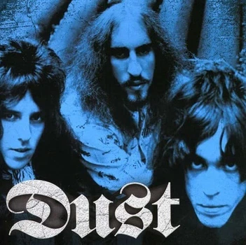 DUST – Dust / Hard Attack (CD, U.S.A.)