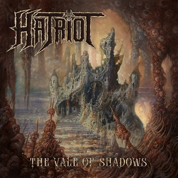 HATRIOT – The Vale Of Shadows (CD, Digipack, Germany)
