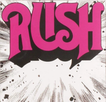 RUSH – Rush (CD, EU)