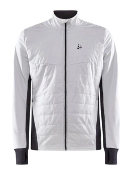 Куртка Craft ADV Charge Warm Jacket M XL Белый (1068-1911444 XL 914992)