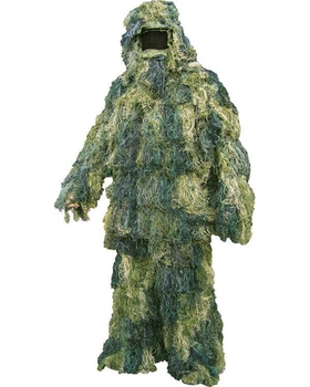 Костюм маскировочный кикимора Kombat UK Ghillie Suit XL/XXL Зеленый (1000-kb-gs-dpm-xl-xxl)