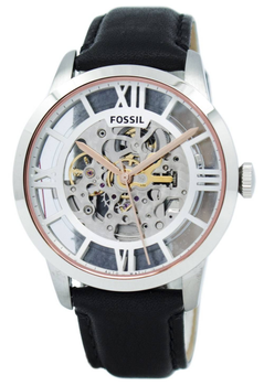 Мужские наручные часы Fossil ME3041 / Черный