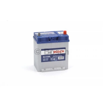 Аккумулятор автомобильный Bosch 40А (0 092 S40 300)