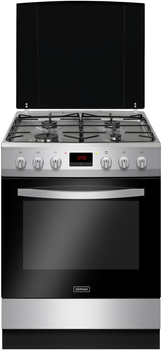 Плита комбинированная KERNAU KFC 6008 GE X