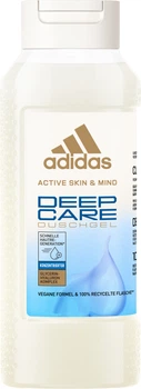 Żel pod prysznic adidas Active Skin & Mind Deep Care nawilżający 400 ml (3616303444136)