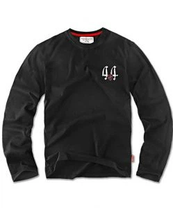 Лонгслив Dobermans Aggressive Division LS64BK (XXL)