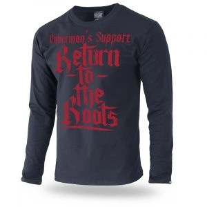 Лонгслив Dobermans Aggressive Return To The Roots LS183BK (XXL)
