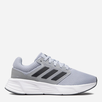 Чоловічі кросівки для бігу Adidas Galaxy 6 GW4140 41.5 (7.5UK) 26 см Сірі (4065426742770)