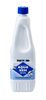 Рідина для біотуалету Thetford Аqua Кeм Blue 2 л