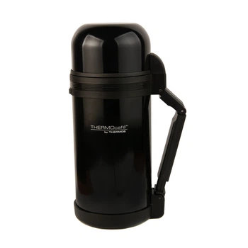 Термос Thermos нержавіюча сталь 1,2 л чорний (532817)