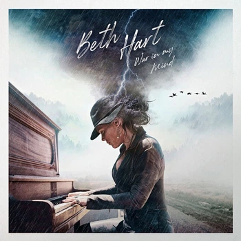 Виниловая пластинка Beth Hart - War In My Mind (2LP) Purple Vinyl