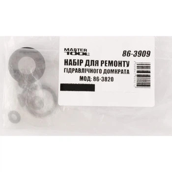 Набор для ремонта гидравлического домкрата мод: 86-3820 MASTERTOOL GM (86-3909)