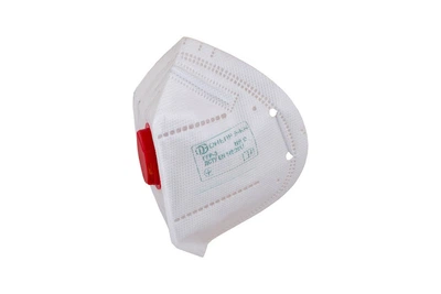 Респиратор MASTERTOOL GM ДНЕПР-3КN FFP3 50ПДК с клапаном (82-0179)