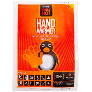 Хімічна грілка Only Hot для рук (handwarm)