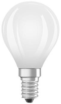 Світлодіодна лампа OSRAM Filament P60 DIM 5,5W 806Lm 4000K E14 (4058075434684)