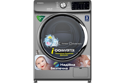 Пральна машина Skyworth F70242SDS