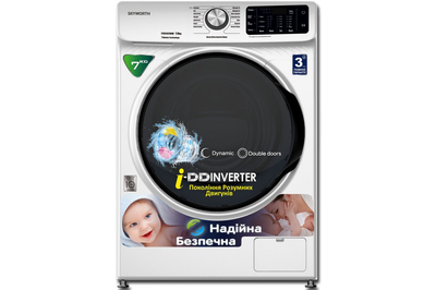 Пральна машина Skyworth F70242SDW