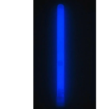 Химический Светильник 15 см Синий