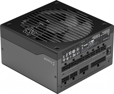 Блок питания Fractal Design Ion + 2 Platinum 560W FD-P-IA2P-560-EU Черный